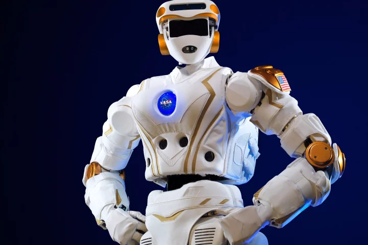 Image of Robonaut 5