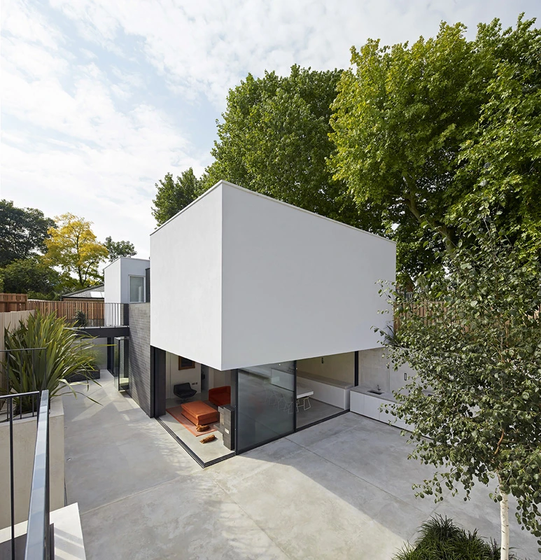The Garden House by De Matos Ryan (Photo: De Matos Ryan/© Hufton+Crow)