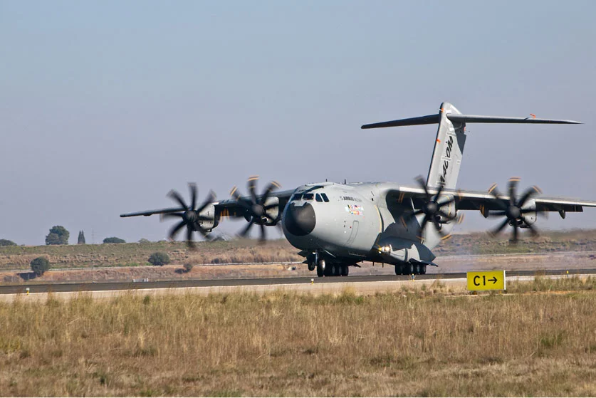 Airbus Military's A400M