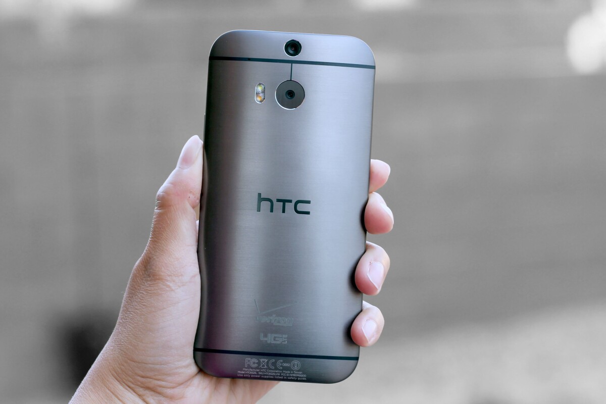 review htc one m8
