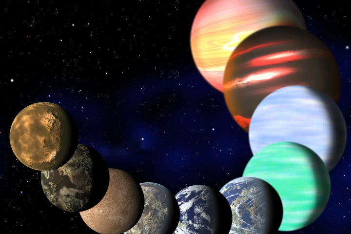 A recent analysis of the data gathered from the Kepler telescope has revealed that Earth-sized planets across our Milky Way are much more common than previously thought (Image: C. Pulliam & D. Aguilar/CfA)