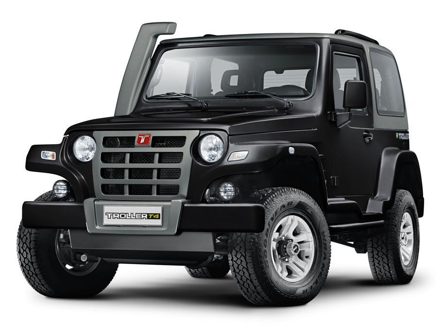 The 2013 T4