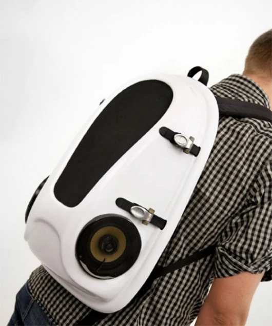 Reppo II backpack