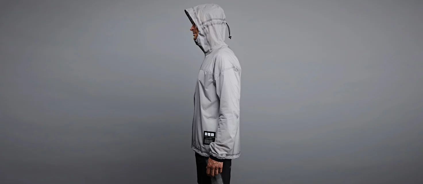 It is fully waterproof