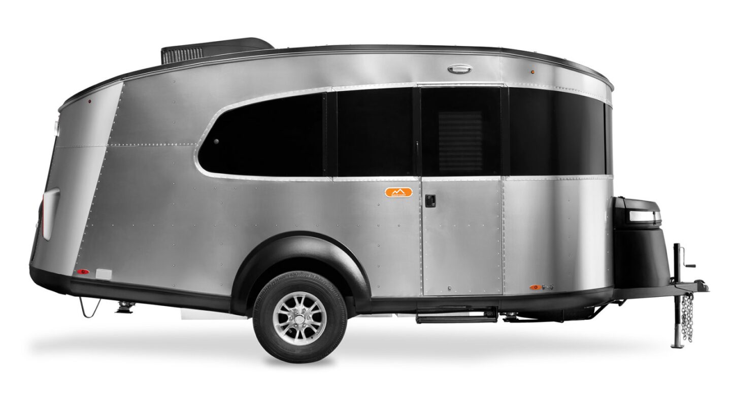 The Basecamp 20 gains 4 feet of length for more space and capability inside