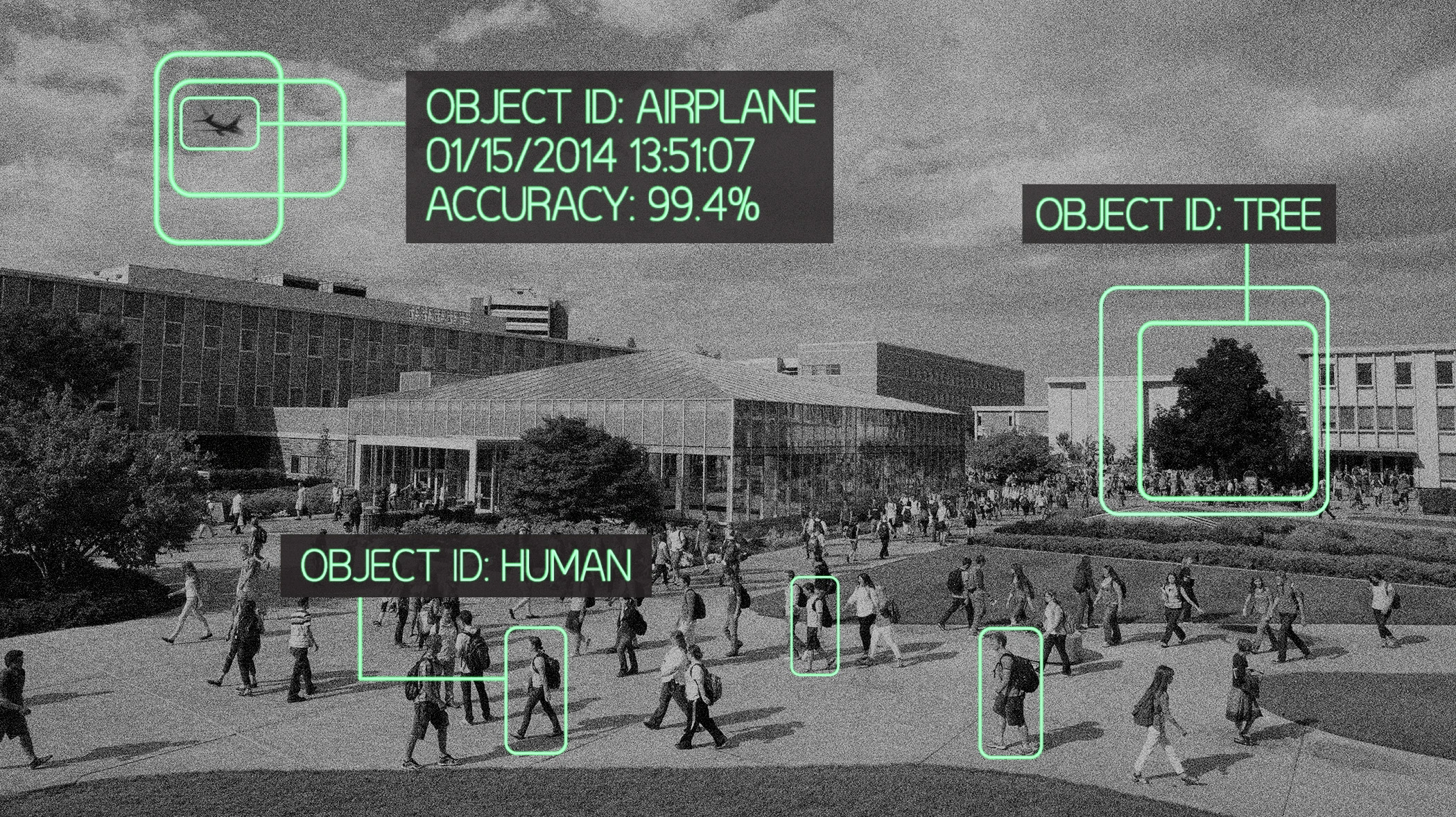 “With our algorithm, we give it a set of images and let the computer decide which features are important"