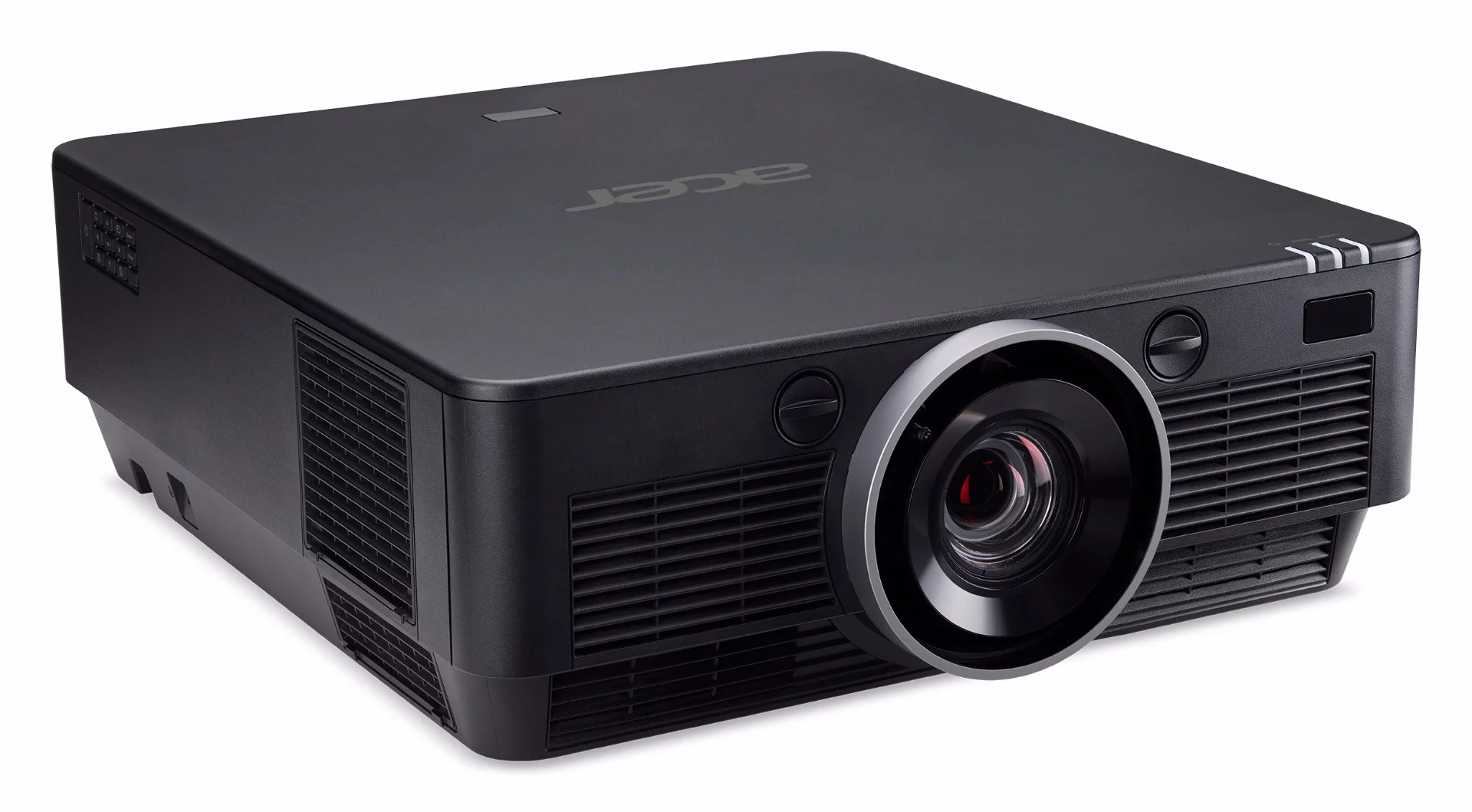 The Acer P8800 DLP projector supports 110 percent of the Rec. 709 color space and is compatible with Rec. 2020, promising cinema-like visuals