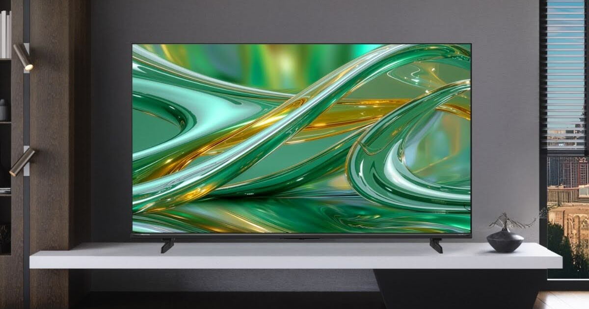 Hisense M7SR: Making MiniLED Easier to Experience
