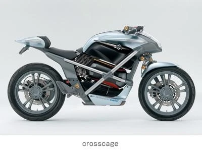 Crosscage