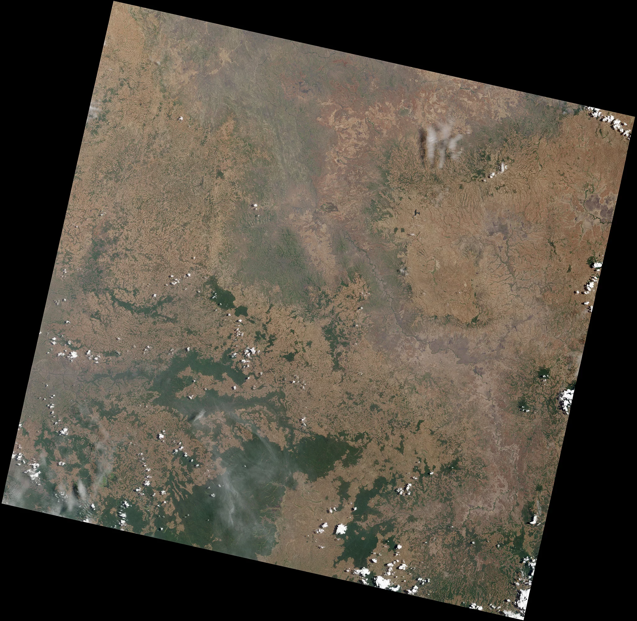 WRS 170-054 is centered at 8.7 S, 36.2 E (Photo: NASA)