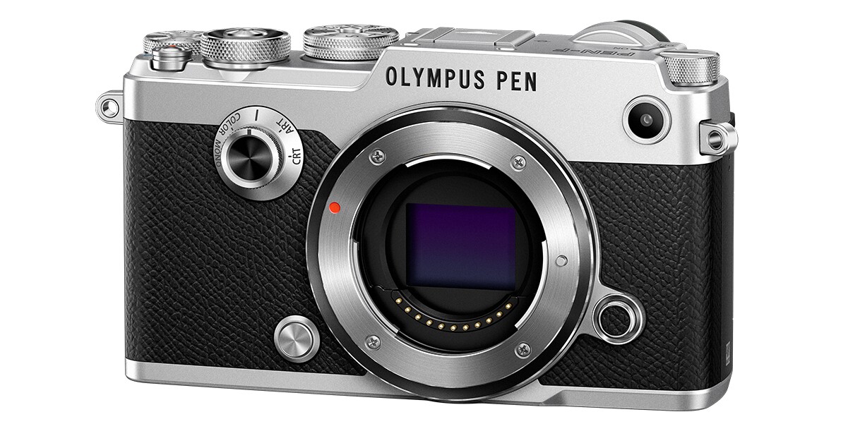 The Olympus PEN-F will sell for US$1,200 body-only when it is released in February
