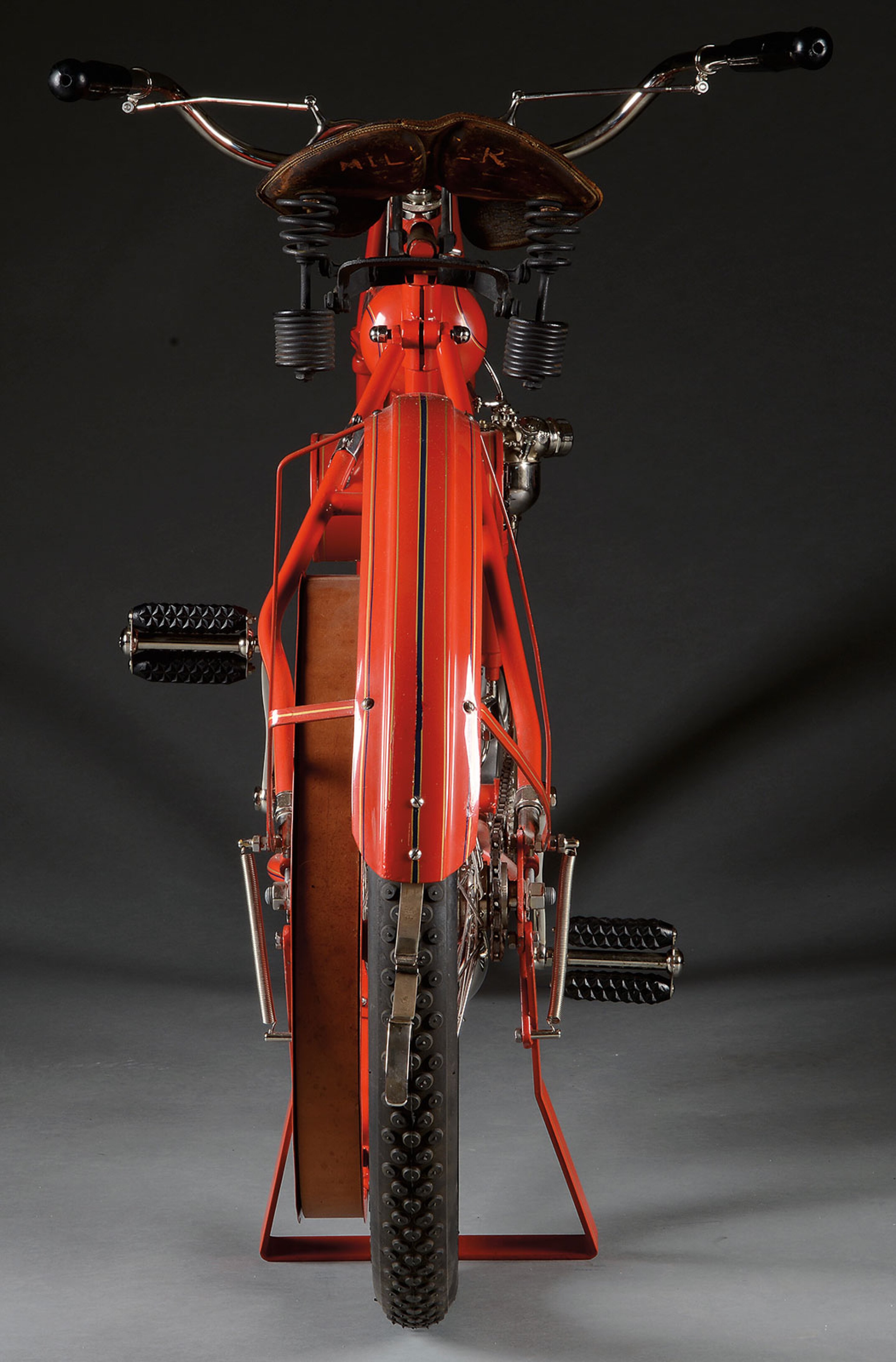 Sons of guns Winchester motorcycles return to the auction block