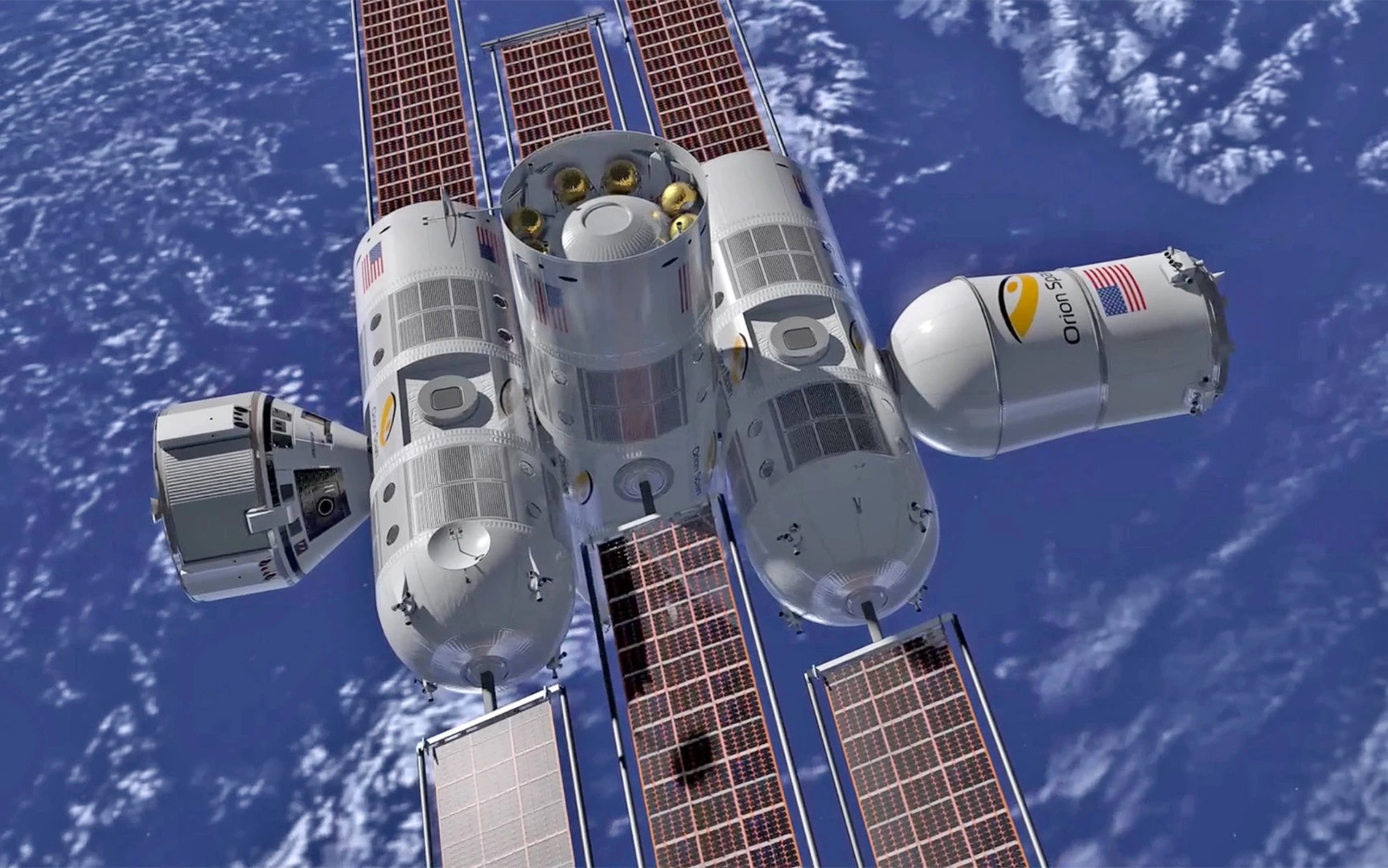 Future module additions are planned to increase the hotel's capacity