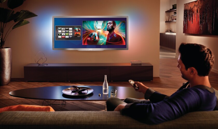 Philips Cinema 21:9 Gold series LED TV