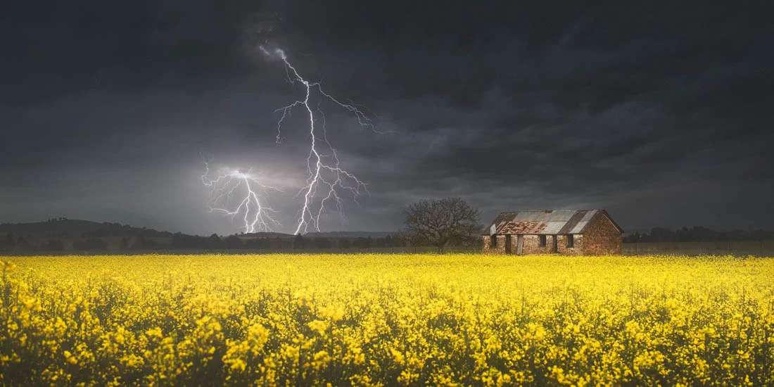 A highlight from the top 50 images in the Amateur, Built Environment / Architecture category