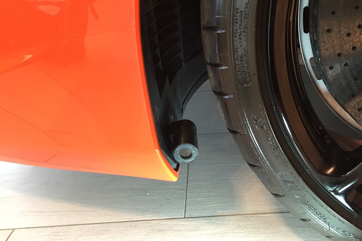 Smartrim Takes Sideways Roach To Preventing Wheel Damage Preventing Wheel Damage