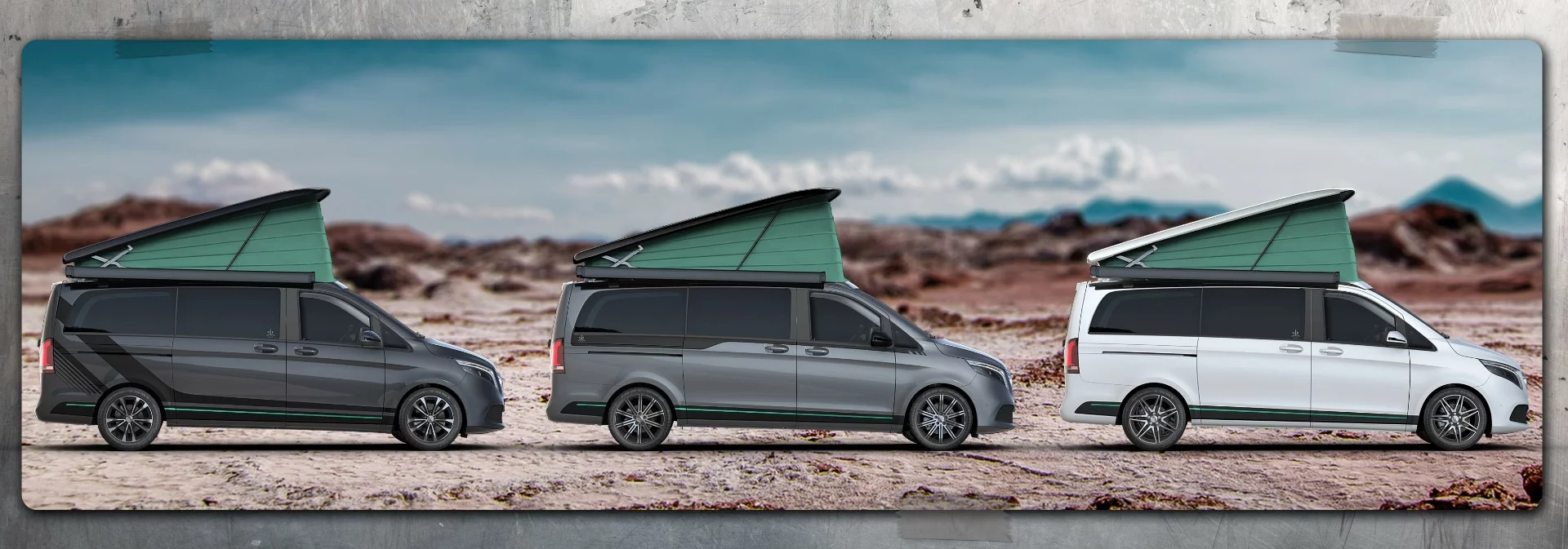 The ArtVenture special edition will come in three exterior styles