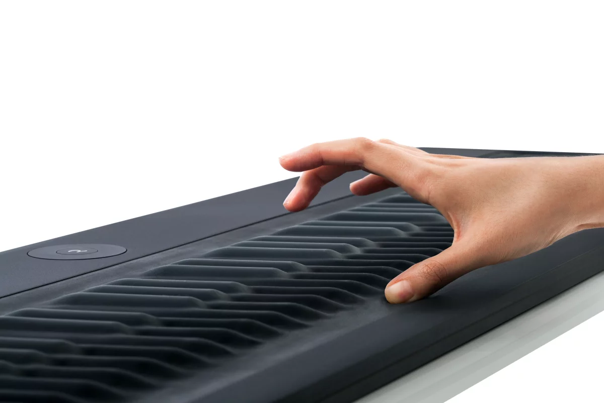 The Seaboard GRAND from ROLI