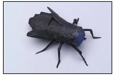 Robert Lang's Origami art
