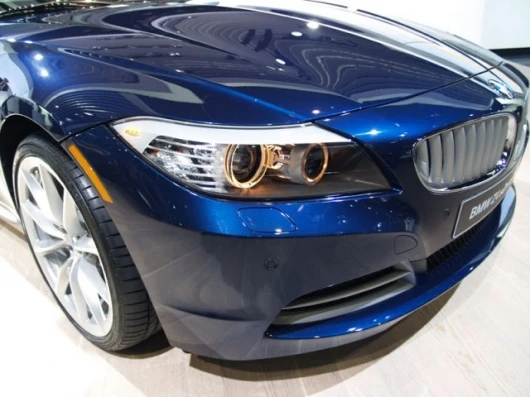 BMW's 2009 Z4 roadster