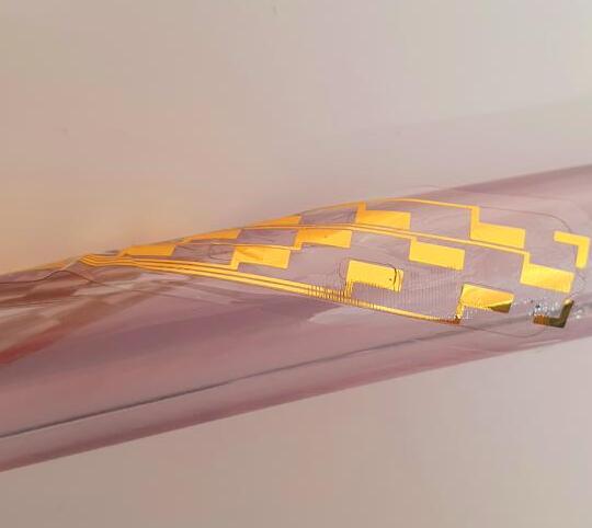 A new inflatable implant to treat severe pain can be injected with a needle