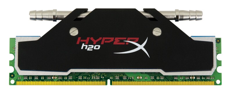 Each memory module consists of 16 x 128MB 8-bit DDR3 FBGA components and supports Intel's Extreme Memory Profiles