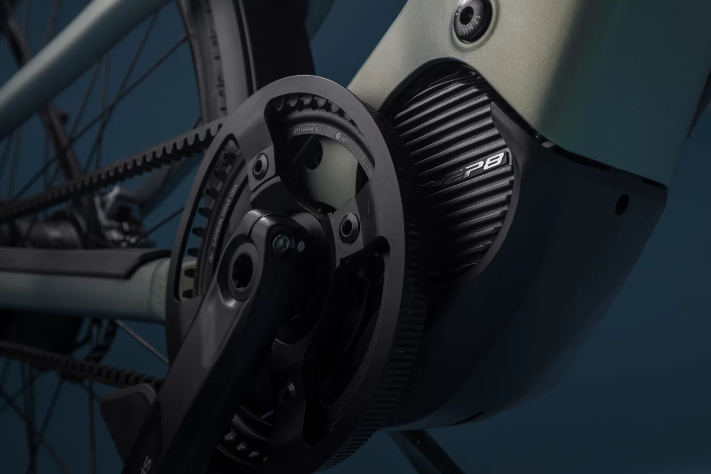 The Diem 10 sports a Shimano EP801 mid-drive motor, while the other two models in the series each come with an EP600
