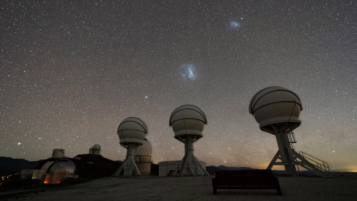 New trio of telescopes scans the southern sky for gravitational waves - Vimarsana News