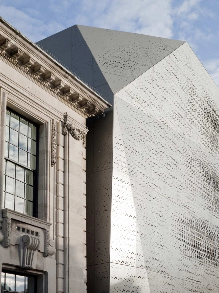 Refurbishment category winner: Town Hall Hotel, London, England (Photo: rare)