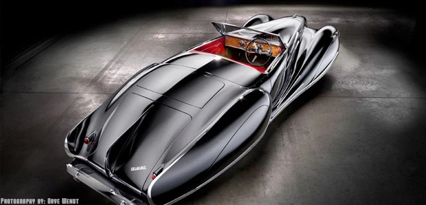 This 1947 Delahaye 135M Narval is estimated to sell for between $6,000,000 and $8,000,000