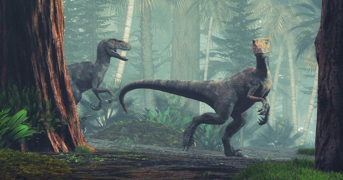 Dinosaur speed overestimated by fossil trackway analysis Dinosaur speed overestimated by fossil trackway analysis