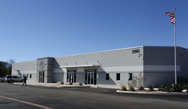 The facility will be housed in a government building in south San Antonio