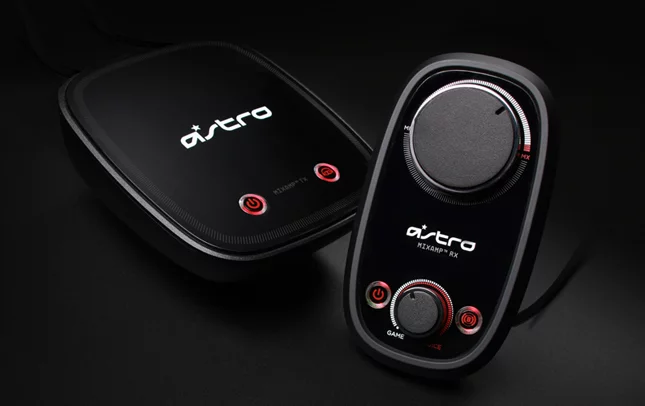 Astro Gaming's MixAmp 5.8 amplifier system