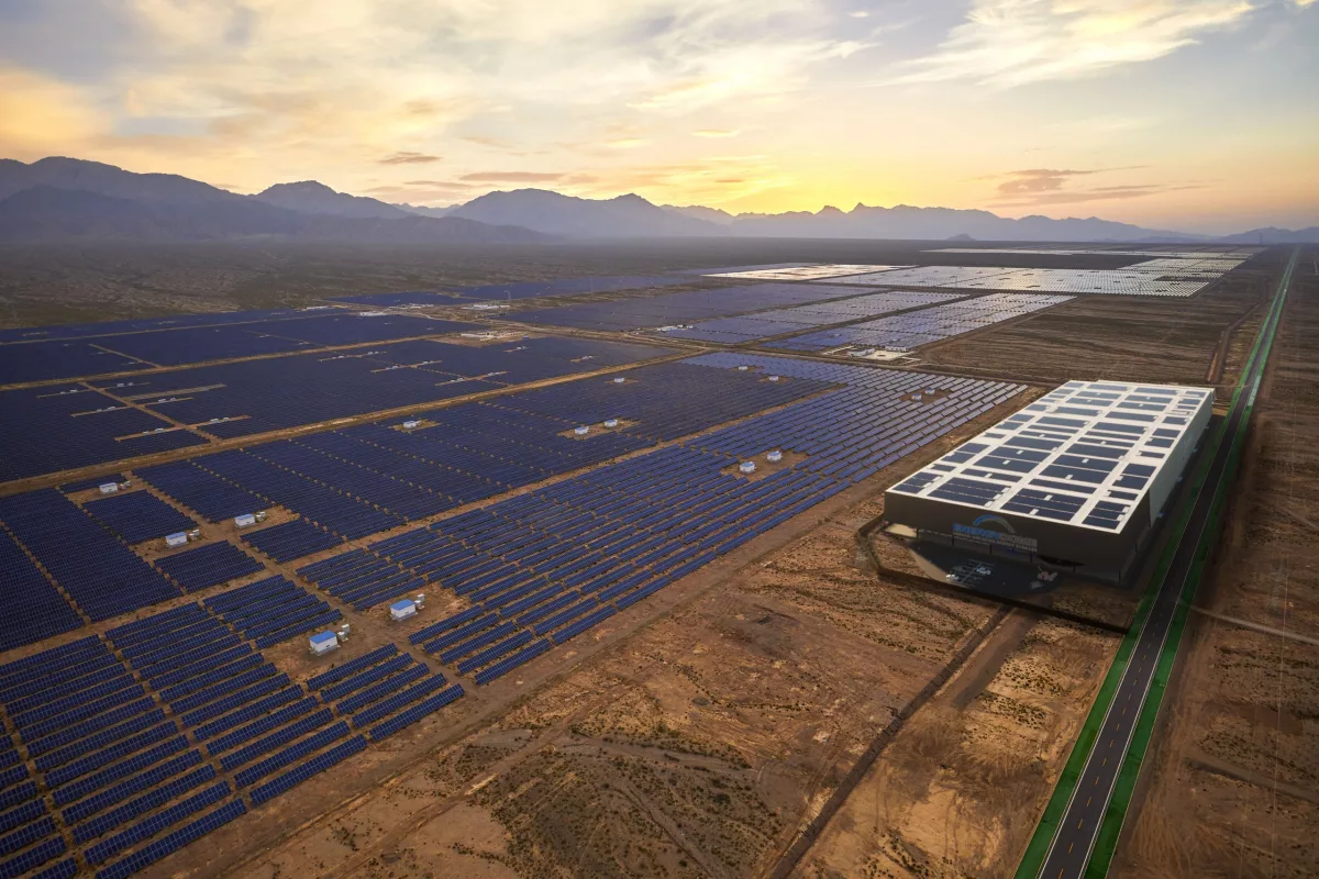 Italian company Energy Dome says its "carbon dioxide batteries" offer a fast-response, cheap, grid-scale energy storage alternative to lithium batteries