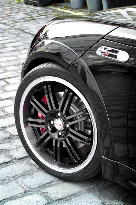 The new Mini de Ville