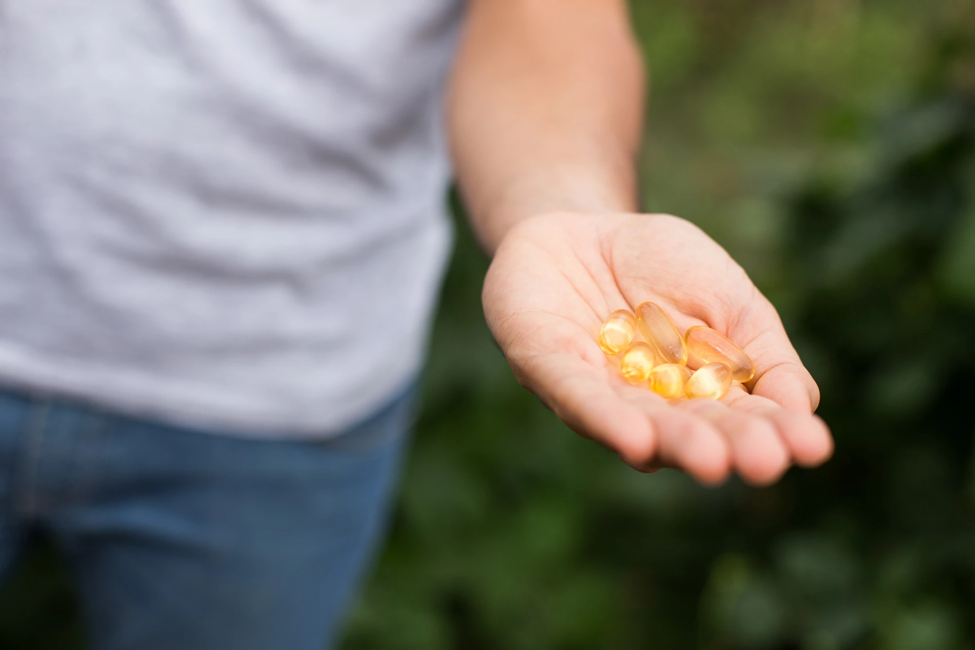In a new study, healthy men consuming fish oil supplements displayed better signs of reproductive health compared to those who didn't