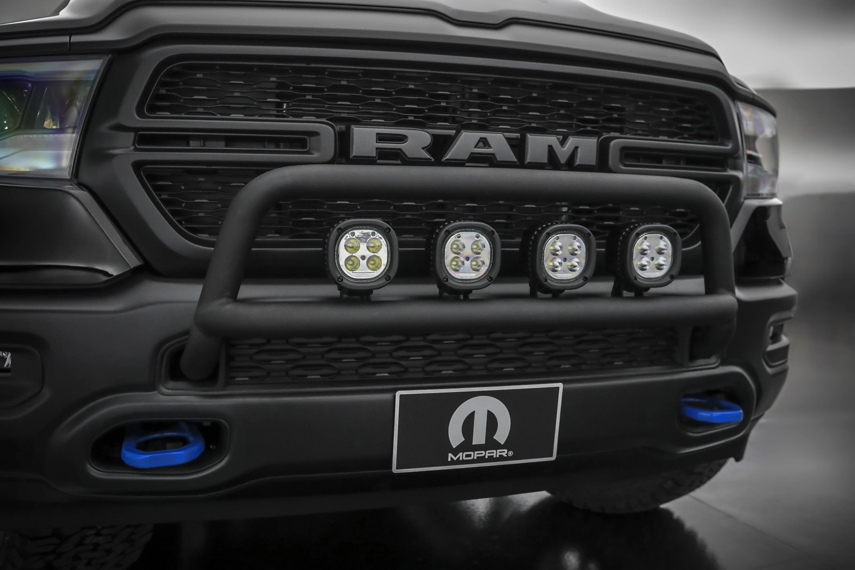 Ram 1500 Outdoorsman concept