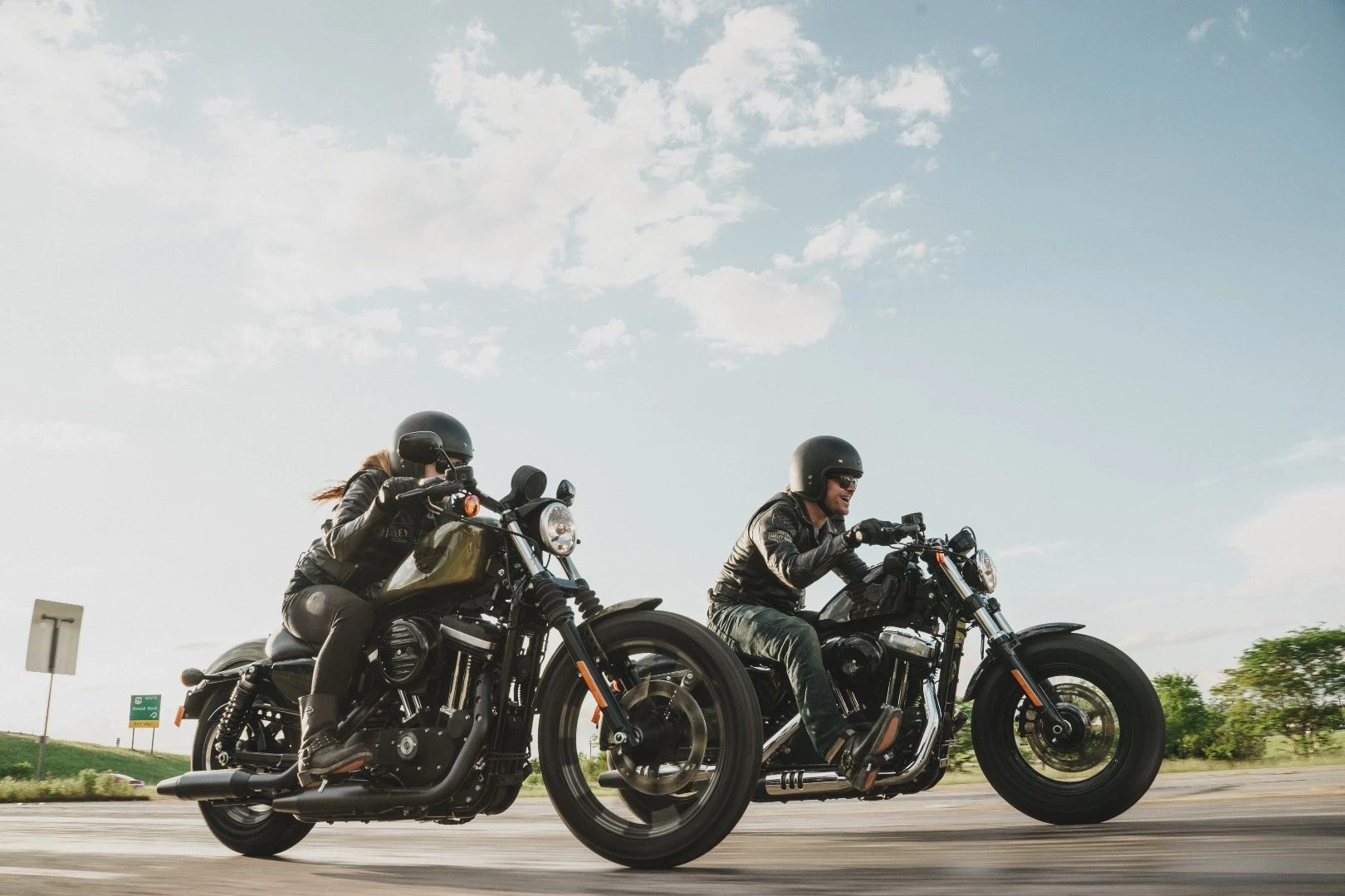 2016 Harley-Davidson Forty-Eight