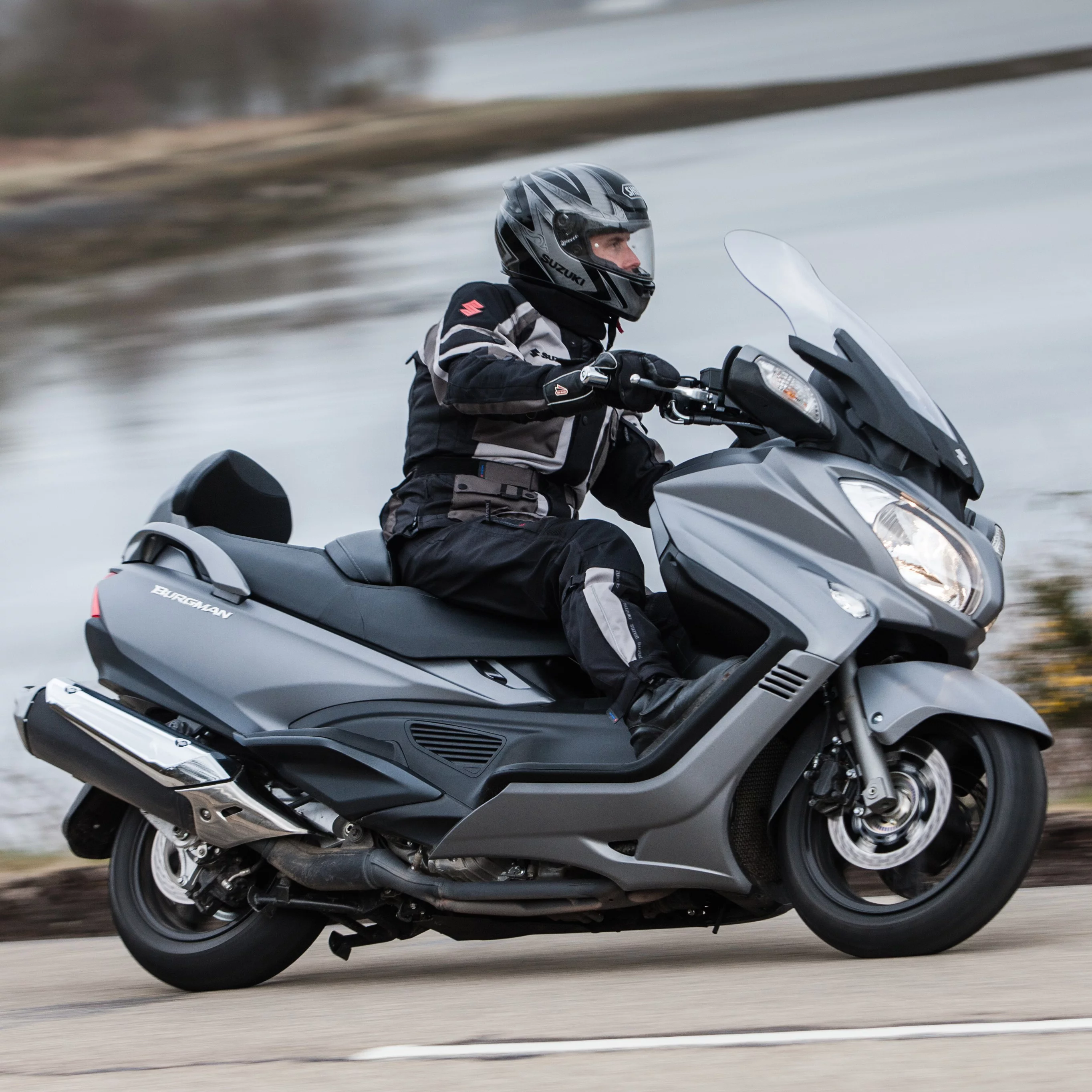 Suzuki's 2013 Burgman Executive