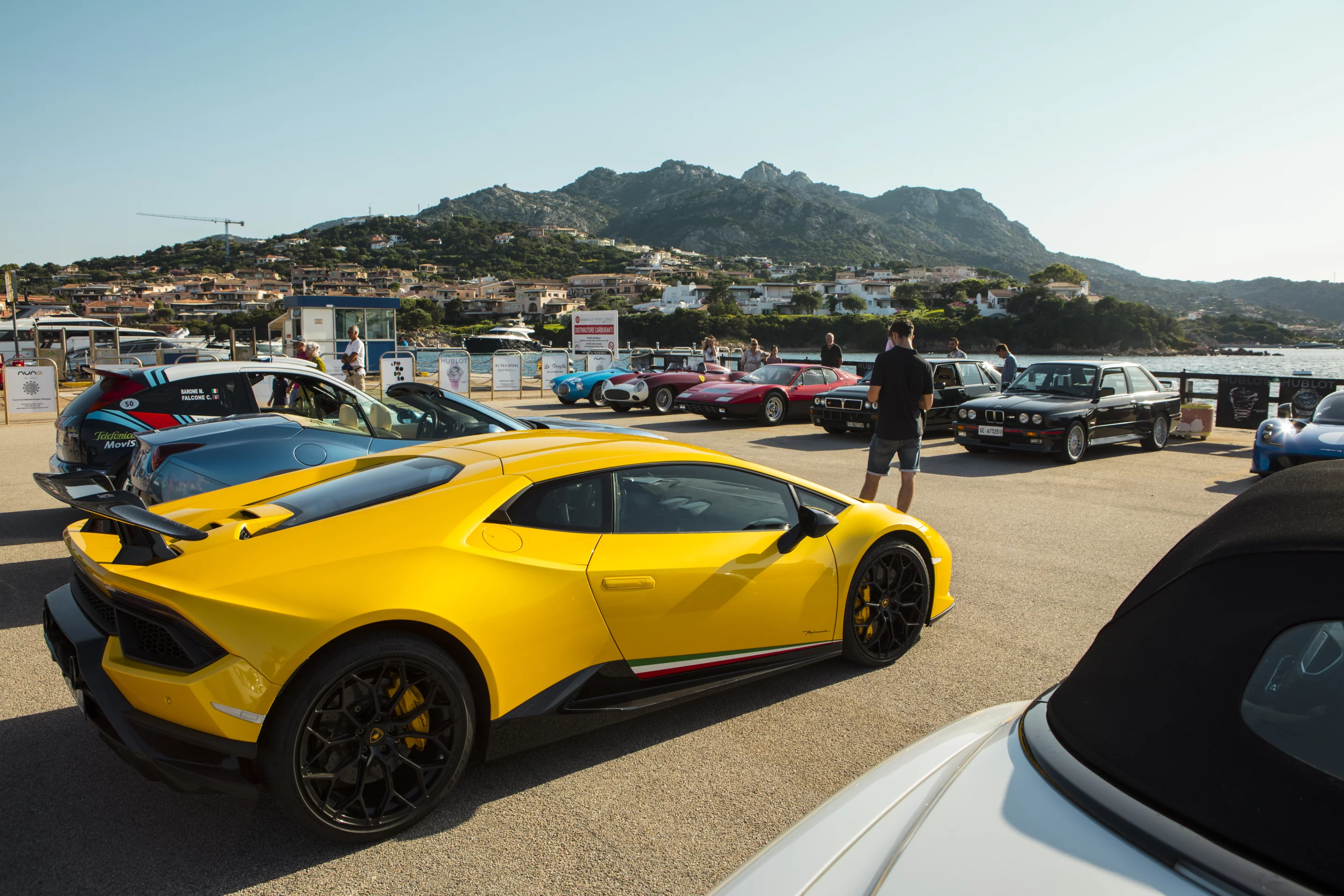 The Poltu Quatu Classic Concours d’Elegance is aiming to become known as the most glamorous Concours d’Elegance of the European summer, and this post-COVID fifth edition of the event was held last weekend (10, 11 and 12 July, 2020) with an event slogan of "make life dolce again."