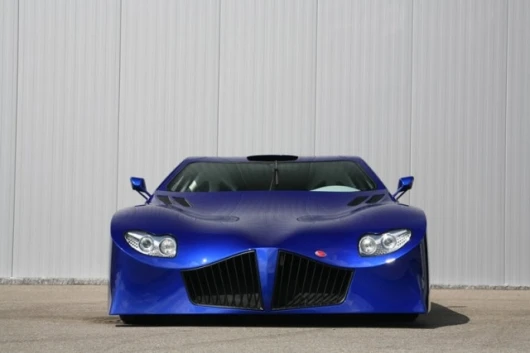 The Weber Sportcars Faster One