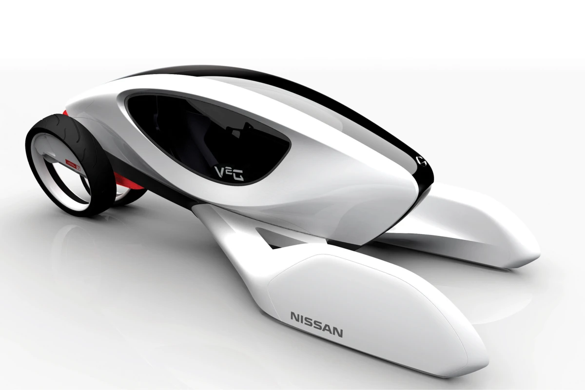 Nissan V2G takes out 2009 LA Auto Show Design Challenge