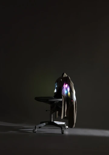 The inclusion of in-built sensors means the LED array can display a variety of patterns depending on circumstance