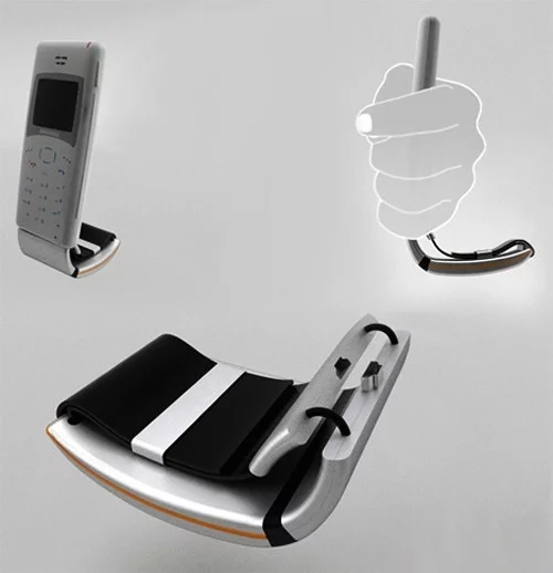 Dyson energy bracelet design