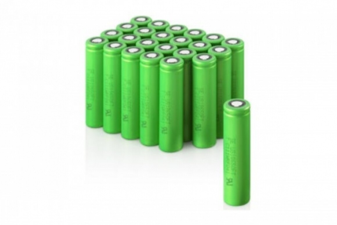 New Sony rechargeable battery charges faster and lasts longer