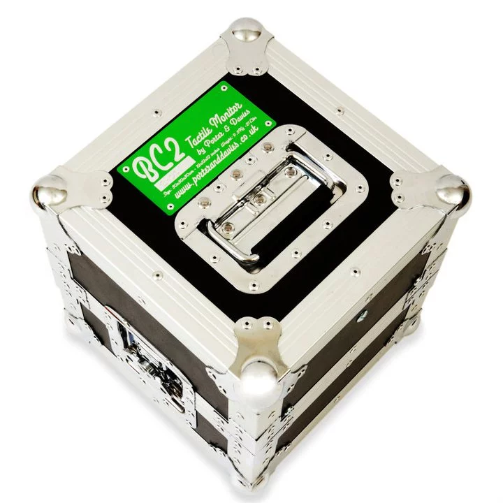 The BC2 from Porter & Davies (Photo: Paul Demuth)