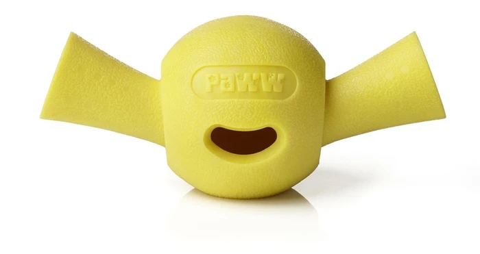 The medium sized GoofBall with shorter arms than the Stickball