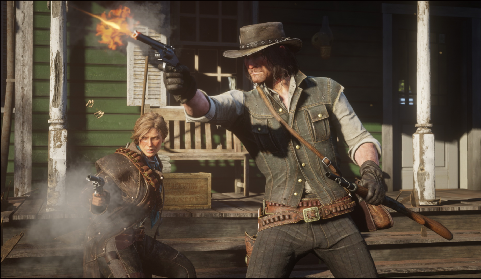 Red Dead Redemption 2: We need to talk about Breath of the Wild