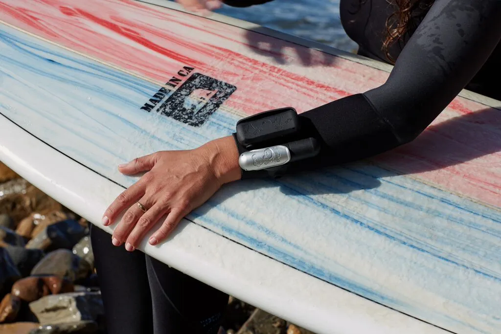 The Kingii can be used by surfers