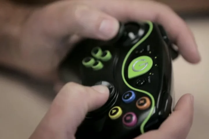 Green Throttle's Atlas controller